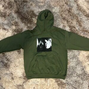 2Pac Sweatshirt Size L